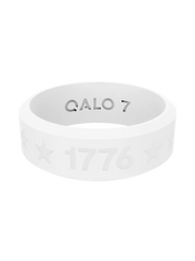 Women's Stars Engraved Modern Ring