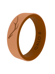 Women's Eva Shockey Antler Love Strata Ring