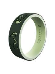 Women's Realtree Arrowhead Silicone Ring