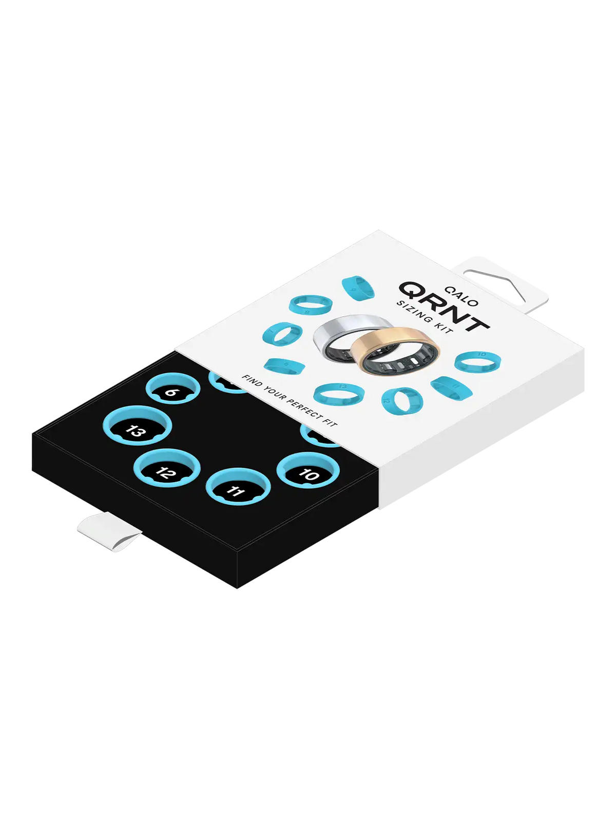 QRNT Ring Sizing Kit