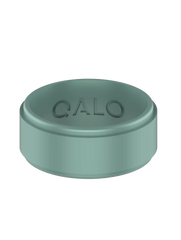 Men's Eva Shockey Polished Step Edge Silicone Ring