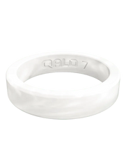 Women's Smooth Stackable Silicone Ring