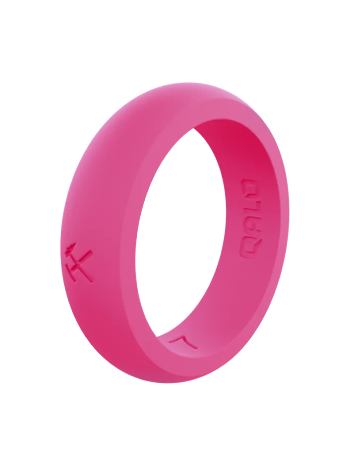 Women's Classic Quality Silicone Ring