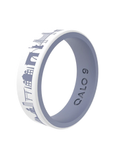 Women's Cityscape Strata Ring