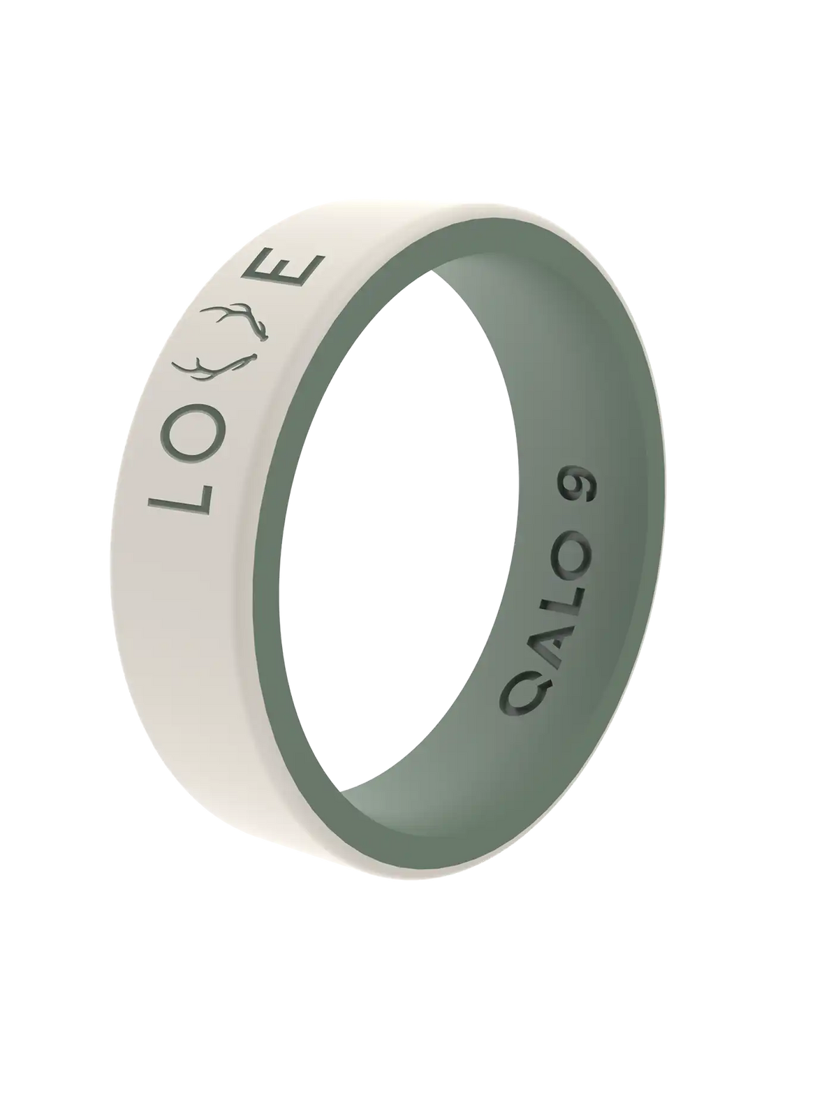 Womens Eva Shockey Love Strata Ring
