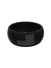 Men's American Flag Classic Ring