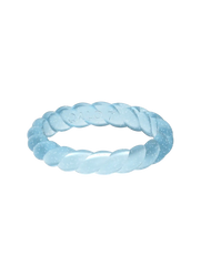 Women's Jelly Twist Stackable Ring