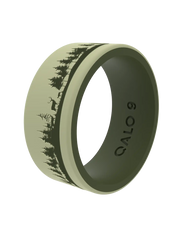 Men's Deer Sighting Strata Ring
