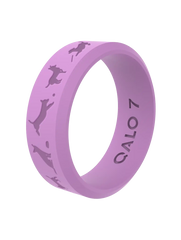 Women's Best Friend Modern Ring