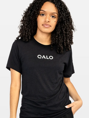 Logo Lightweight Tee Black