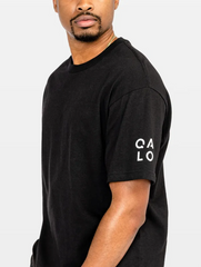 Logo Tee Black