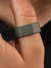 Men's Lake Silicone Ring