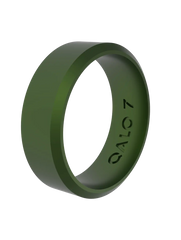 Men's Metallic Modern Ring