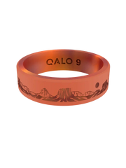 Women's Zion Strata Ring