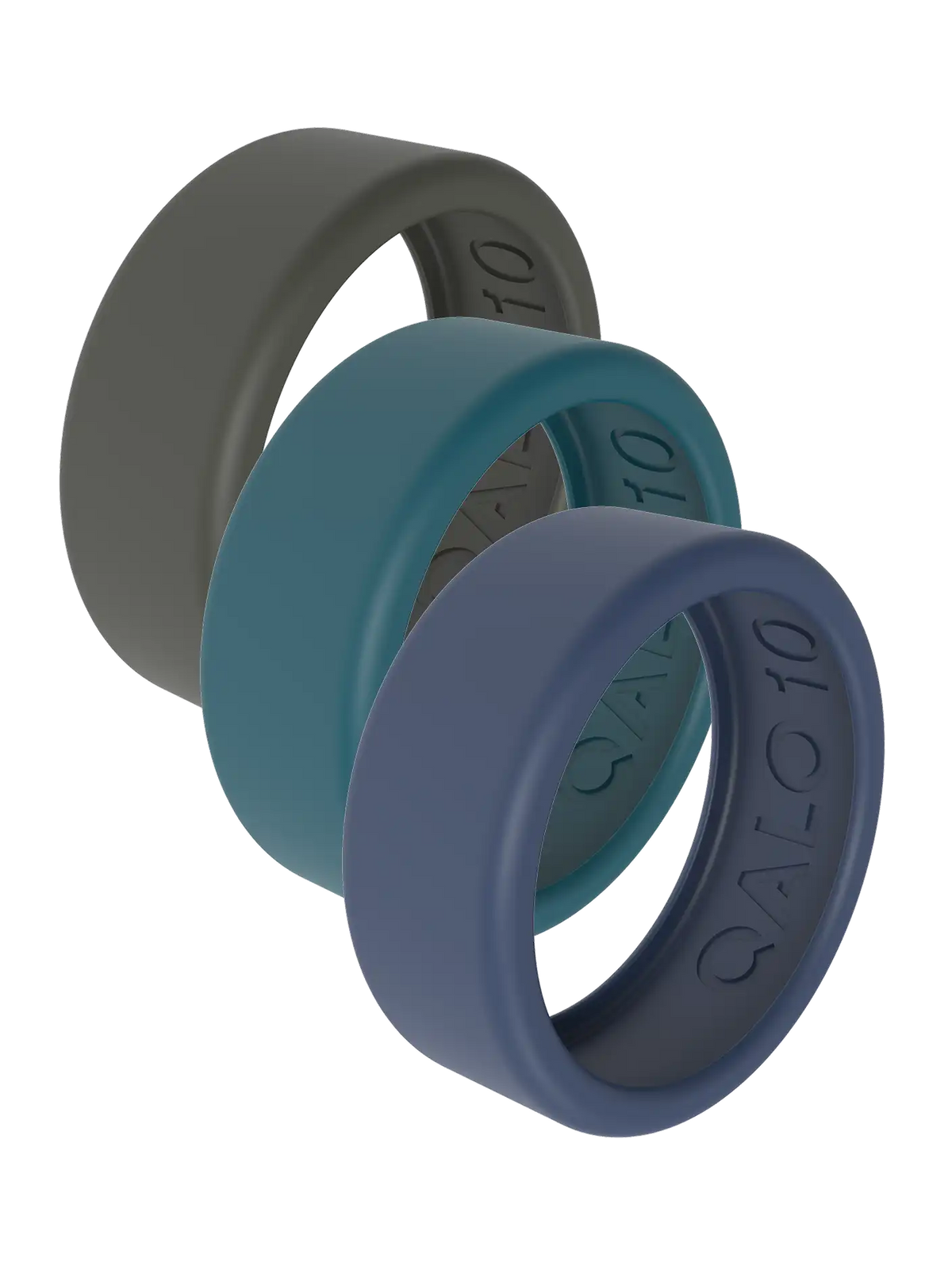 QRNT Slim Ring Summit Covers - 3 Pack