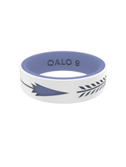 Women's Strata Arrow Silicone Ring