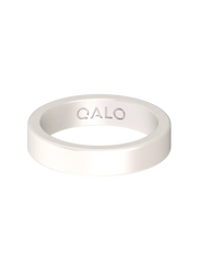 Women's Glazed Smooth Stackable Ring