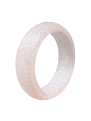 Women's Pixie Dust Classic Silicone Ring
