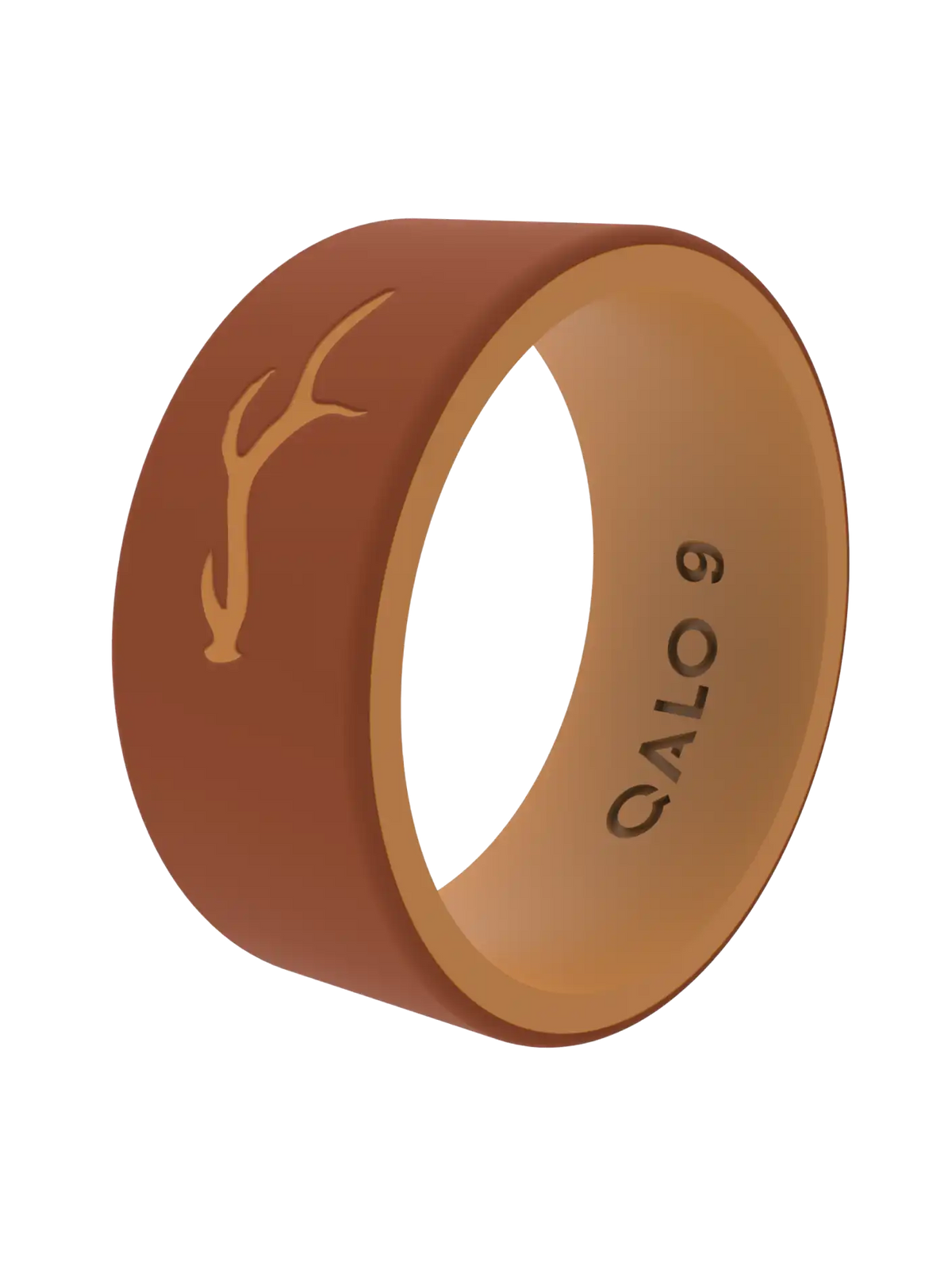 Men's Eva Shockey Antler Love Strata Ring