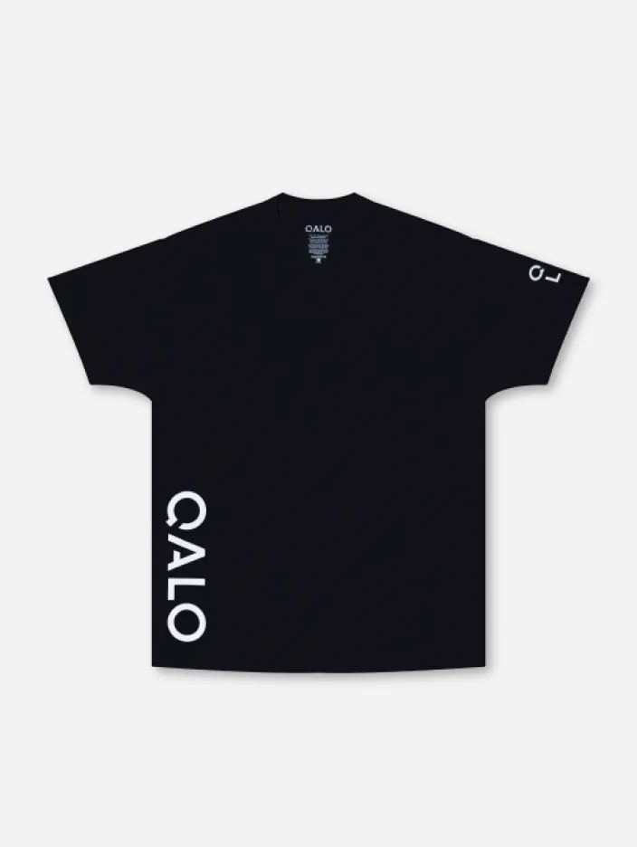Logo Tee Black