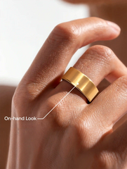 QRNT Slim Smart Ring