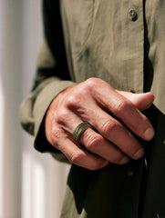 Men's Fishing Rod Strata Ring
