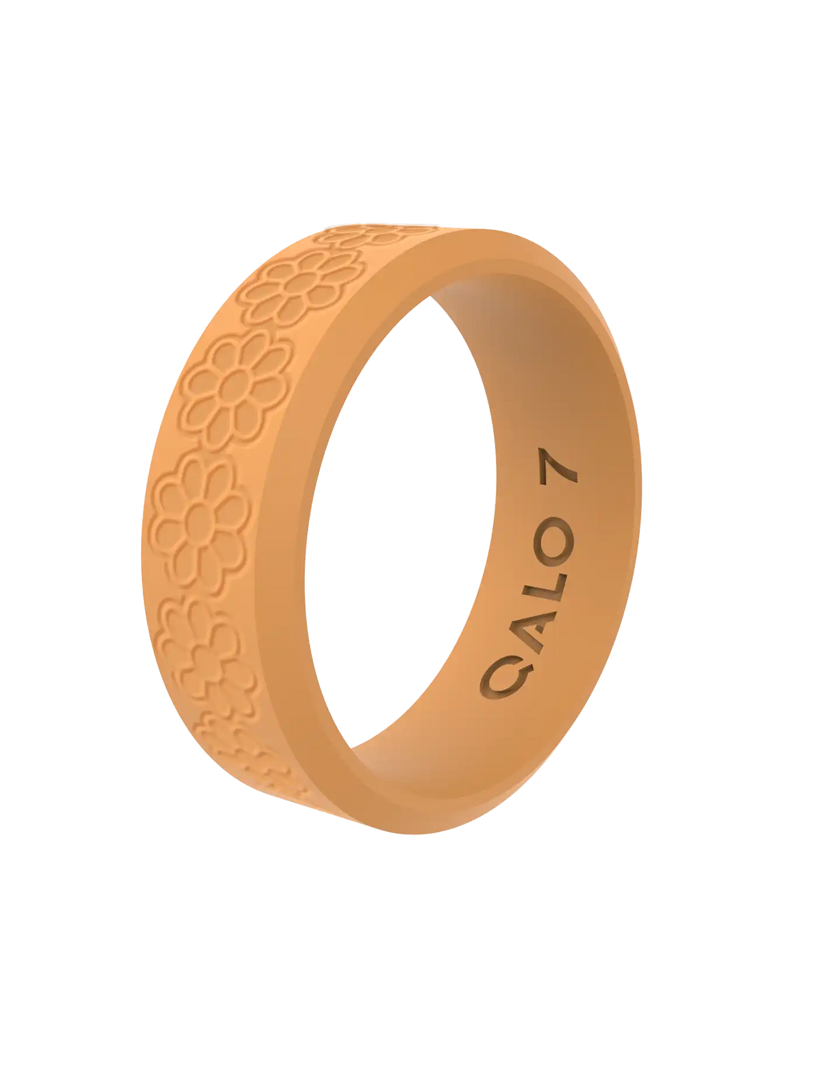 Women's Floral Modern Ring