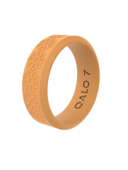Women's Floral Modern Ring