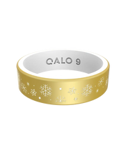 Women's Glitterflake Strata Ring
