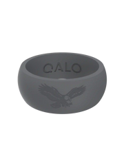 Men's Eagle Engraved Classic Ring