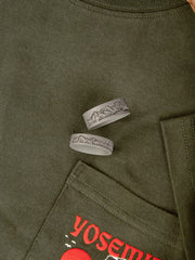 Women's Yosemite Strata Ring