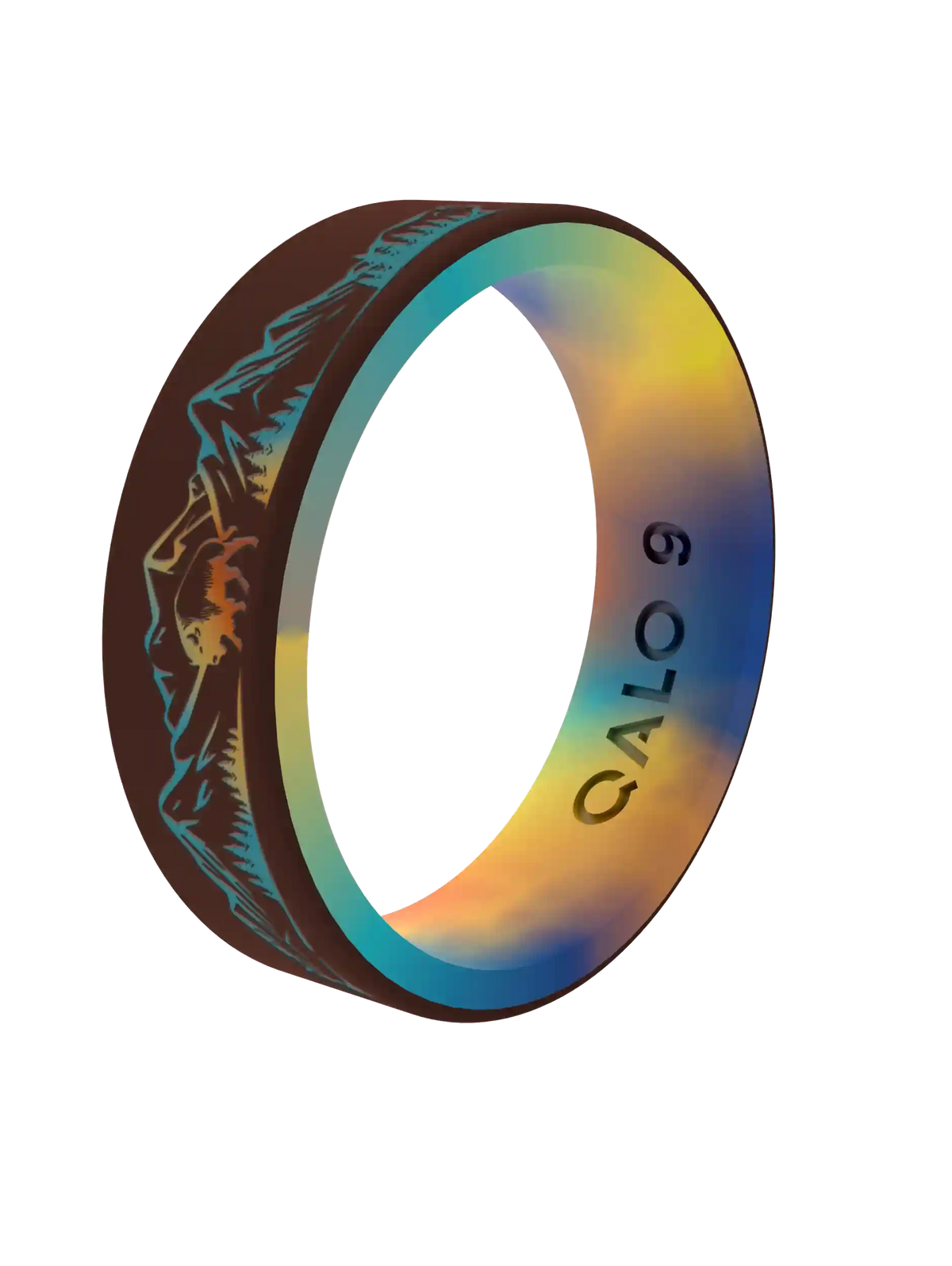 Women's Yellowstone Strata Ring