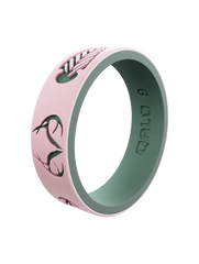 Women's Realtree Arrowhead Silicone Ring